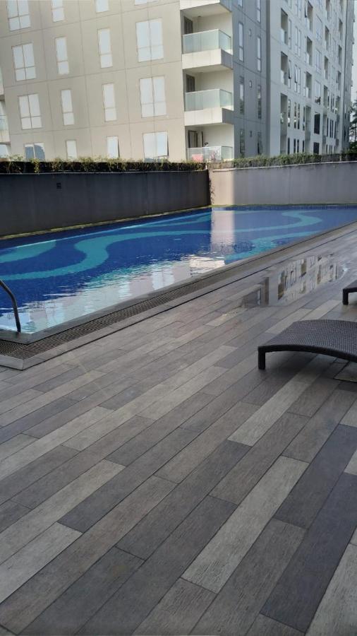 Galeri Ciumbuleuit Apartment 3 By Gezonder Bandung Eksteriør bilde
